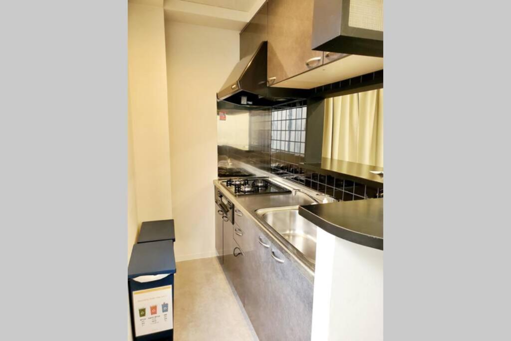 アンドステイ石原2丁目201 Διαμέρισμα Τόκιο Εξωτερικό φωτογραφία
